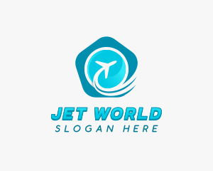 Jet Courier Aviation logo
