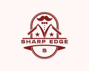 Razor Grooming Barber logo