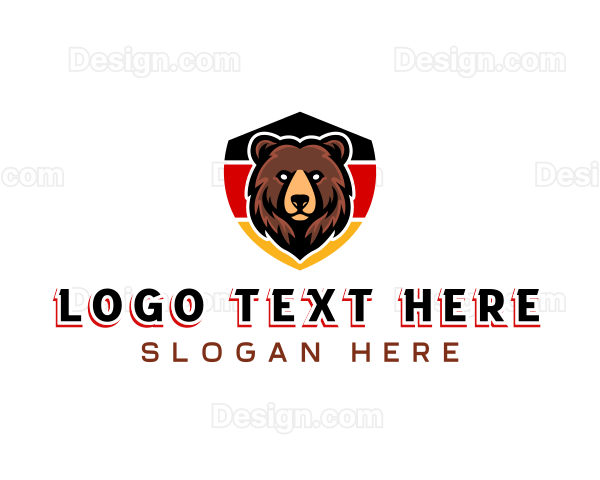 Brown Bear Germany Logo