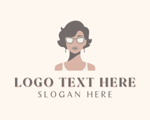 Beauty Fashion Model logo
