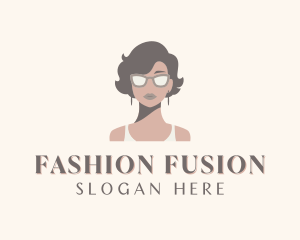 Beauty Fashion Model logo