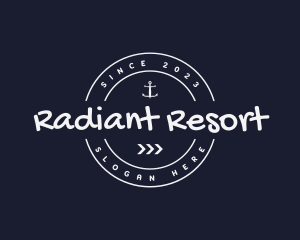 Beach Resort Anchor logo