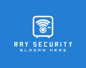 Tech Security Network logo design