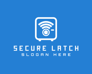 Tech Security Network logo design