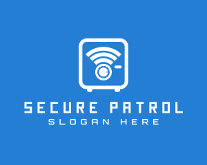 Tech Security Network logo design