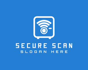 Tech Security Network logo design