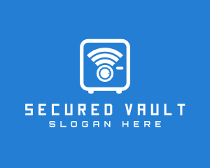 Tech Security Network logo design