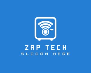 Tech Security Network logo design