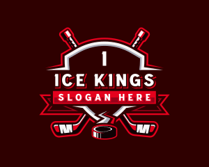 Hockey Sports League logo