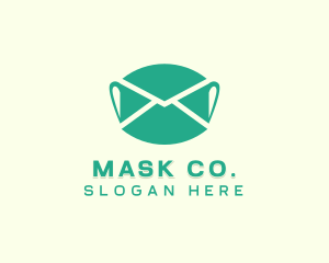 Face Mask Mail logo