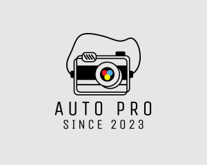 Camera Photography Photographer logo