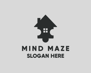 Puzzle House logo