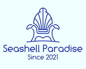 Seashell Armchair Furniture logo