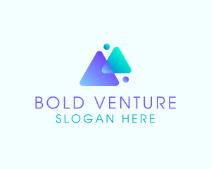 Abstract Venture Corporation  logo