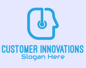 Tech Support Person logo