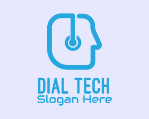 Tech Support Person logo