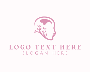 Wellness Mental Psychology logo