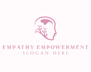 Wellness Mental Psychology logo design