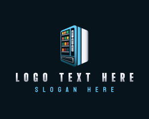 Snack Vending Machine logo