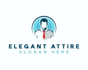 Professional Business Manager logo design