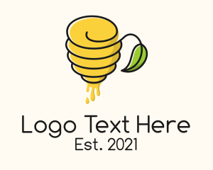 Honey Beehive Teahouse logo