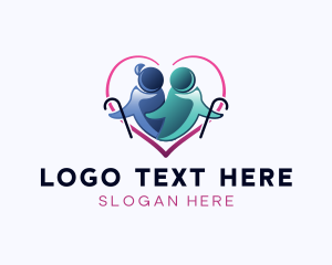 Elderly Care Support logo