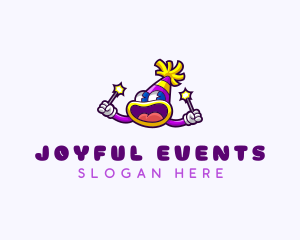 Party Hat Sparklers logo