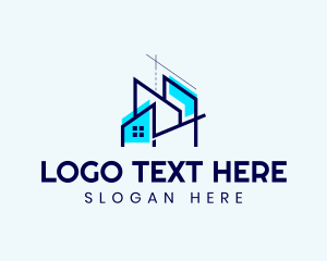 Property Architecture Structure logo