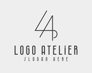 Elegant Modern Business logo