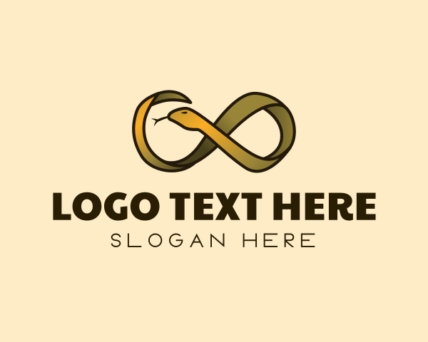 Endless logo example 1