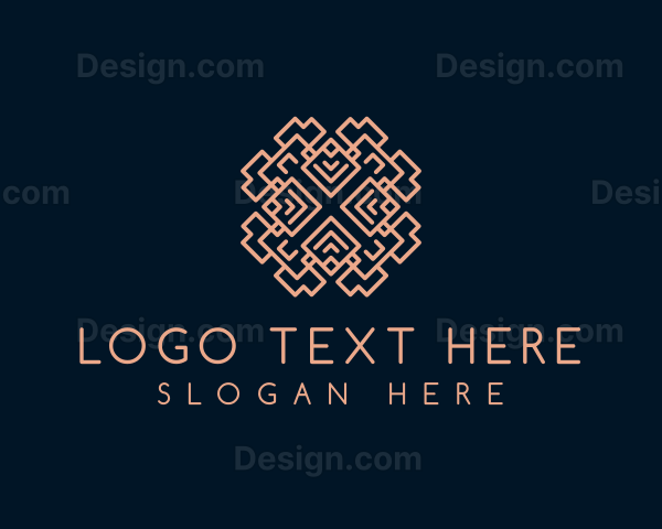 Fabric Textile Pattern Logo