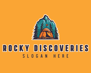 Mountain Explorer Campsite logo