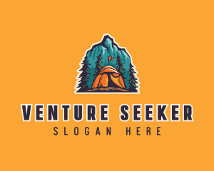 Mountain Explorer Campsite logo