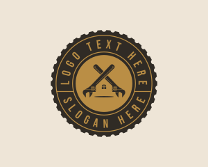 Wrench House Handyman  logo