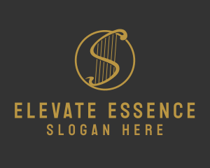 Elegant Harp Music logo