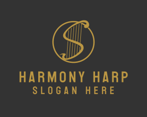 Elegant Harp Music logo