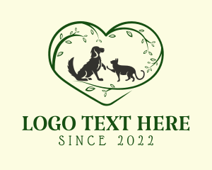 Organic Heart Veterinary logo