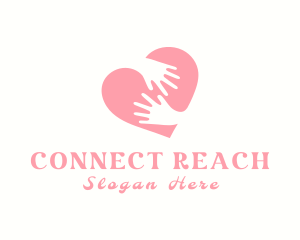Heart Hands Foundation logo