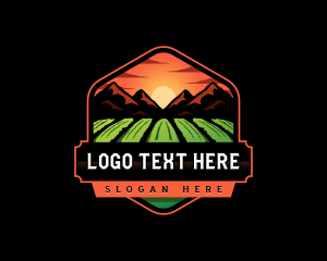 Mountain Farm Harvest logo