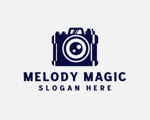  Camera Photography Lens logo