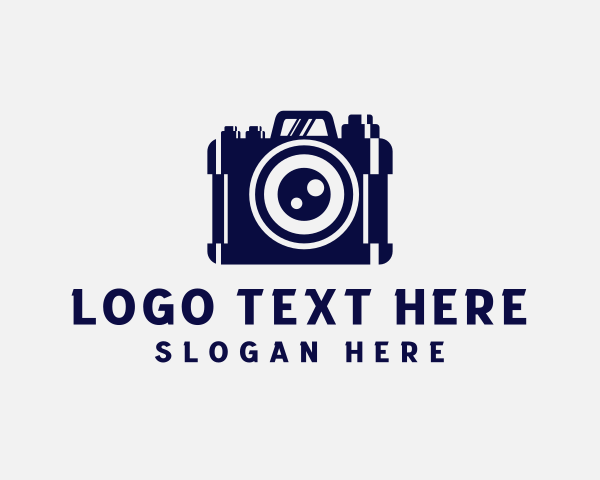 Photography logo example 3
