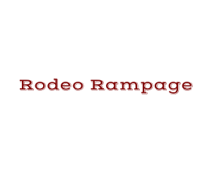 Rodeo Saloon Ranch logo