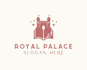Palace Castle Book logo