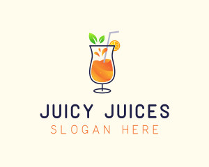 Tropical Orange Juice logo