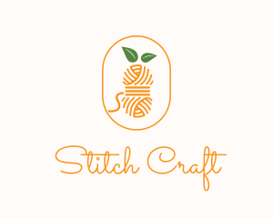 Organic Thread Embroidery logo