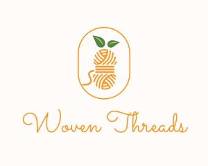 Organic Thread Embroidery logo