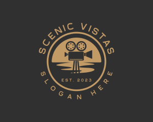 Scenic Moon Videography logo