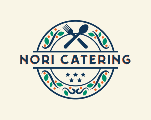 Kitchen Salad Restaurant logo design