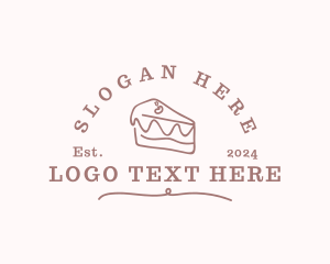 Freshly Baked Cake  logo