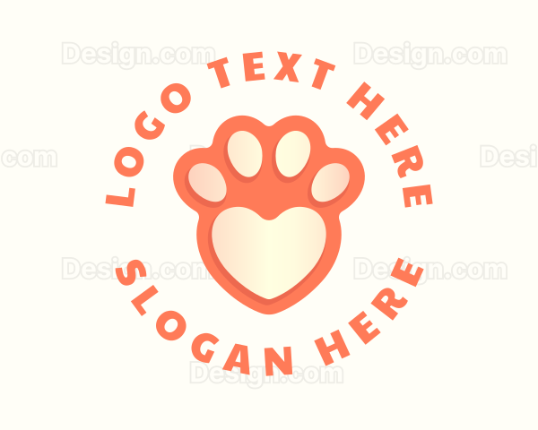 Pet Paw Clinic Logo